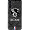 NBA Brooklyn Nets Dark Rust Galaxy S21 5G Skin