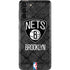 NBA Brooklyn Nets Dark Rust Galaxy S21 Plus 5G Skin