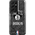 NBA Brooklyn Nets Dark Rust Galaxy S21 Ultra 5G Pro Case