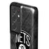 NBA Brooklyn Nets Dark Rust Galaxy S21 Ultra 5G Pro Case