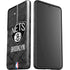 NBA Brooklyn Nets Dark Rust Galaxy S21 Ultra 5G Pro Case