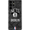 NBA Brooklyn Nets Dark Rust Galaxy S21 Ultra 5G Skin