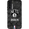 NBA Brooklyn Nets Dark Rust Galaxy S22 Plus Pro Case