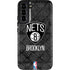 NBA Brooklyn Nets Dark Rust Galaxy S22 Plus Pro Case