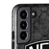NBA Brooklyn Nets Dark Rust Galaxy S22 Plus Pro Case