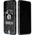 NBA Brooklyn Nets Dark Rust Galaxy S22 Plus Pro Case