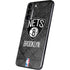 NBA Brooklyn Nets Dark Rust Galaxy S22 Plus Skin