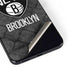 NBA Brooklyn Nets Dark Rust Galaxy S22 Plus Skin