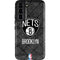 NBA Brooklyn Nets Dark Rust Galaxy S22 Pro Case