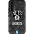 NBA Brooklyn Nets Dark Rust Galaxy S22 Pro Case