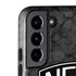 NBA Brooklyn Nets Dark Rust Galaxy S22 Pro Case