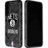 NBA Brooklyn Nets Dark Rust Galaxy S22 Pro Case