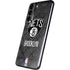 NBA Brooklyn Nets Dark Rust Galaxy S22 Skin