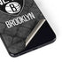 NBA Brooklyn Nets Dark Rust Galaxy S22 Skin