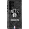 NBA Brooklyn Nets Dark Rust Galaxy S22 Ultra Pro Case