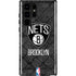 NBA Brooklyn Nets Dark Rust Galaxy S22 Ultra Pro Case