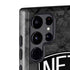 NBA Brooklyn Nets Dark Rust Galaxy S22 Ultra Pro Case