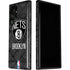 NBA Brooklyn Nets Dark Rust Galaxy S22 Ultra Pro Case
