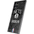 NBA Brooklyn Nets Dark Rust Galaxy S22 Ultra Skin