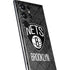 NBA Brooklyn Nets Dark Rust Galaxy S22 Ultra Skin