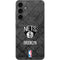 NBA Brooklyn Nets Dark Rust Galaxy S23 FE Skin