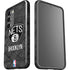 NBA Brooklyn Nets Dark Rust Galaxy S23 Plus Pro Case