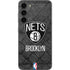 NBA Brooklyn Nets Dark Rust Galaxy S23 Plus Skin