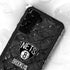 NBA Brooklyn Nets Dark Rust Galaxy S23 Plus Waterproof Case