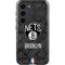 NBA Brooklyn Nets Dark Rust Galaxy S23 Pro Case