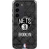 NBA Brooklyn Nets Dark Rust Galaxy S23 Pro Case
