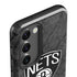 NBA Brooklyn Nets Dark Rust Galaxy S23 Pro Case