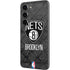 NBA Brooklyn Nets Dark Rust Galaxy S23 Skin