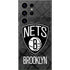 NBA Brooklyn Nets Dark Rust Galaxy S23 Ultra Skin