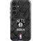 NBA Brooklyn Nets Dark Rust Galaxy S24 Impact Case