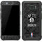 NBA Brooklyn Nets Dark Rust Galaxy S7 Active Skin