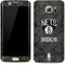 NBA Brooklyn Nets Dark Rust Galaxy S7 Edge Skin