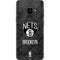 NBA Brooklyn Nets Dark Rust Galaxy S9 Skin