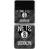 NBA Brooklyn Nets Dark Rust Galaxy Z Flip3 5G Skin