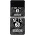 NBA Brooklyn Nets Dark Rust Galaxy Z Flip4 5G Skin