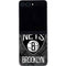 NBA Brooklyn Nets Dark Rust Galaxy Z Flip5 5G Skin