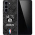 NBA Brooklyn Nets Dark Rust Galaxy Z Fold5 5G Skin