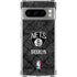 NBA Brooklyn Nets Dark Rust Google Pixel 8 Pro Clear Case
