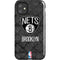 NBA Brooklyn Nets Dark Rust iPhone 11 Impact Case