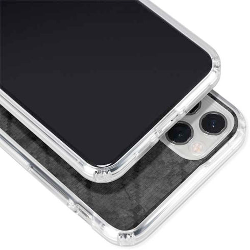 NBA Brooklyn Nets Dark Rust iPhone 11 Pro Clear Case