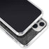 NBA Brooklyn Nets Dark Rust iPhone 11 Pro Clear Case