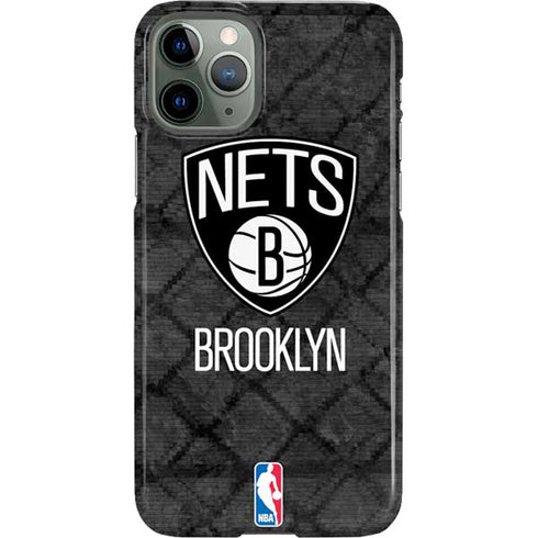 NBA Brooklyn Nets Dark Rust iPhone 11 Pro Lite Case