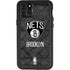 NBA Brooklyn Nets Dark Rust iPhone 11 Pro Max Waterproof Case
