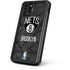 NBA Brooklyn Nets Dark Rust iPhone 11 Pro Max Waterproof Case