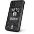 NBA Brooklyn Nets Dark Rust iPhone 11 Pro Waterproof Case