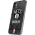 NBA Brooklyn Nets Dark Rust iPhone 11 Skin